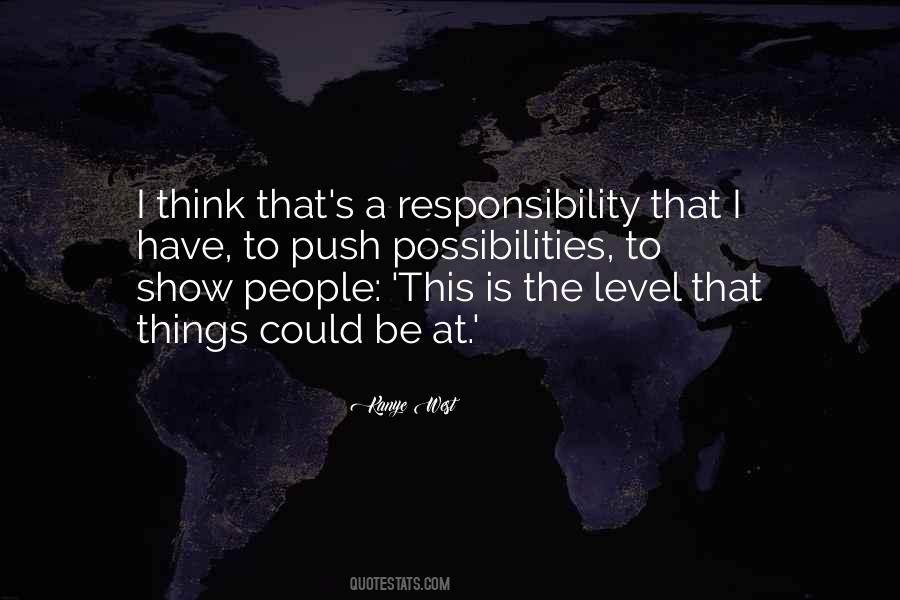Balanced Leadership Quotes #753046