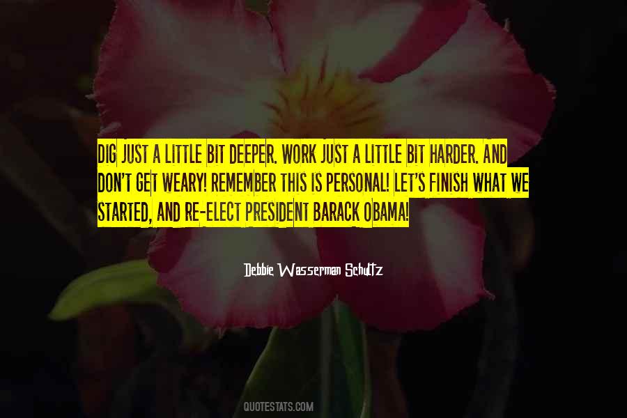 Debbie Wasserman Quotes #1489849