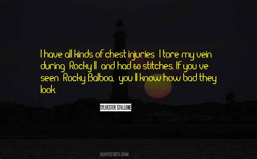 Balboa Quotes #1724141