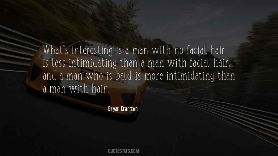 Bald Hair Quotes #1765264