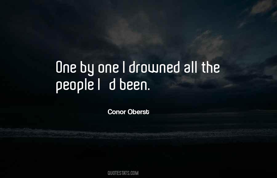 The Drowned Quotes #484625