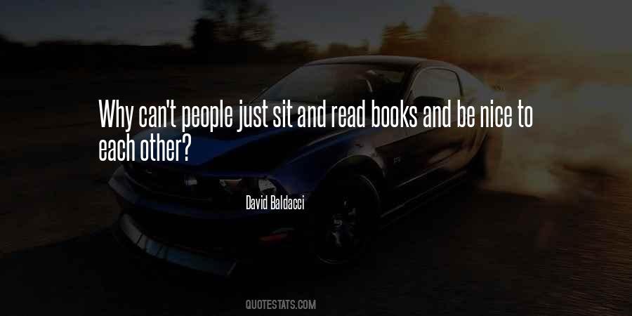 Baldacci Quotes #125360