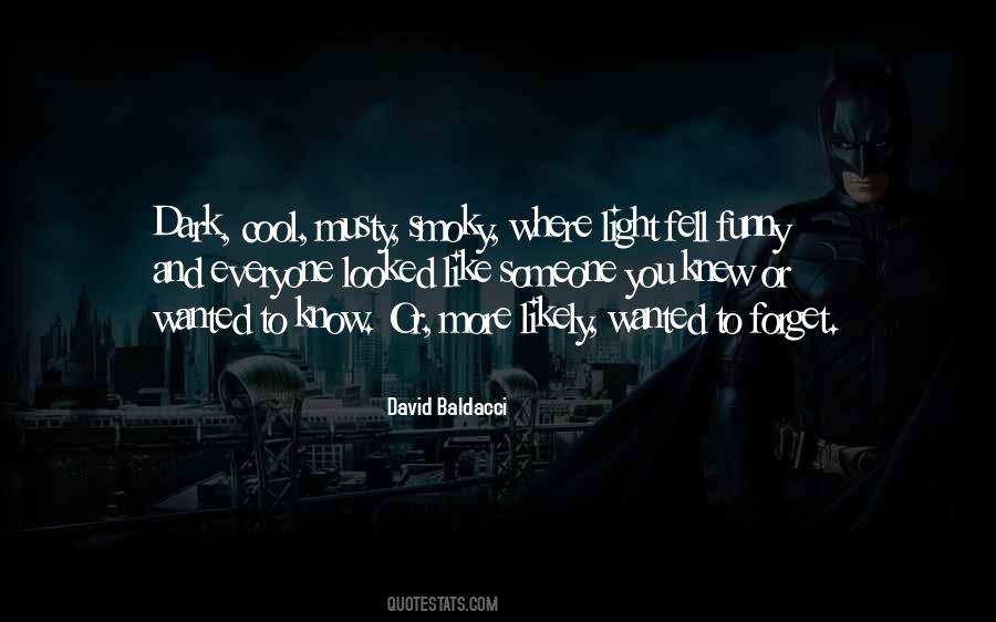 Baldacci Quotes #132236