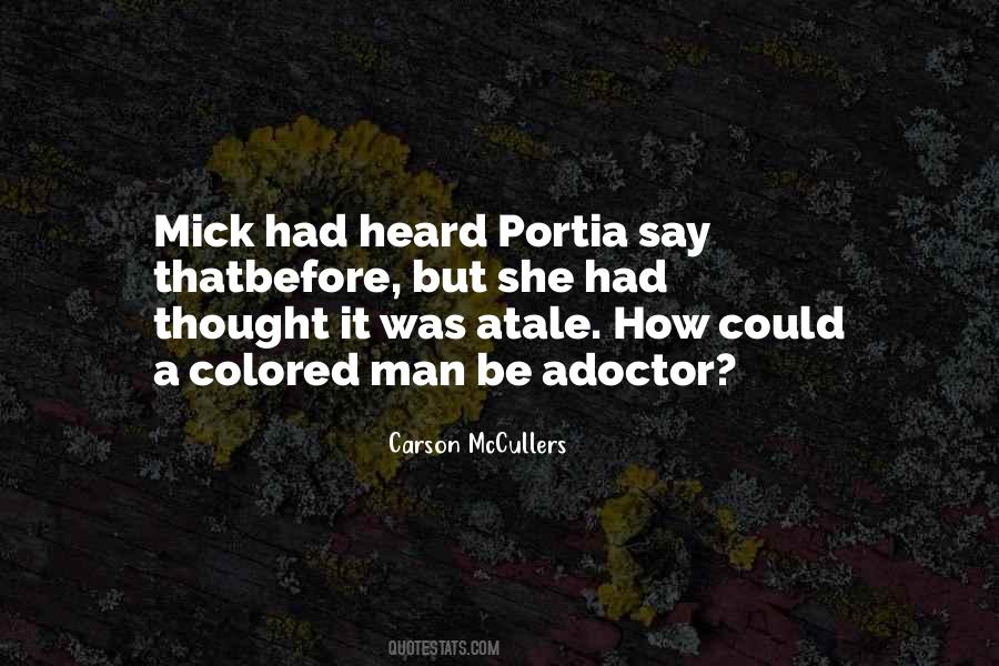 Quotes About Mick #1479591