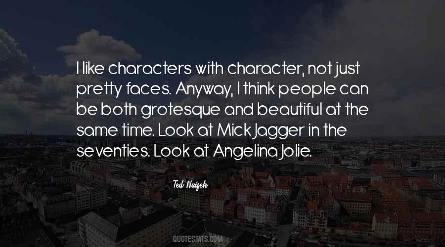 Quotes About Mick #1492053