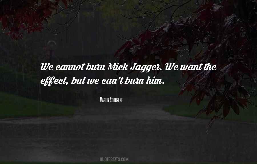 Quotes About Mick #1727171