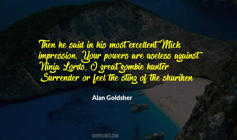 Quotes About Mick #1810220