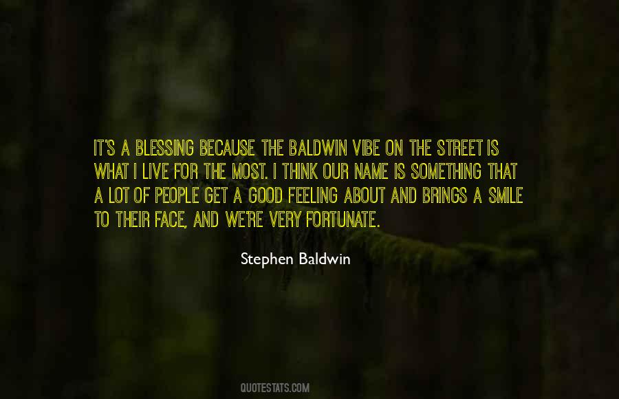 Baldwin Quotes #1010744