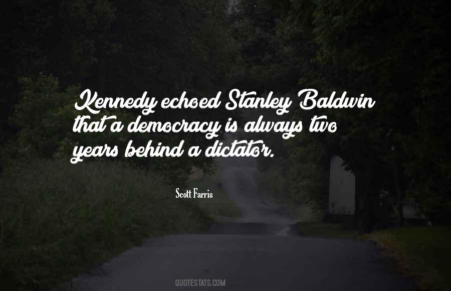 Baldwin Quotes #1072401