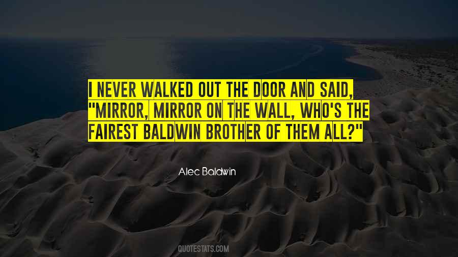 Baldwin Quotes #118054