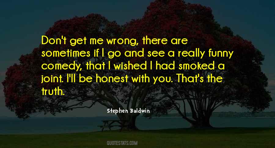 Baldwin Quotes #25280