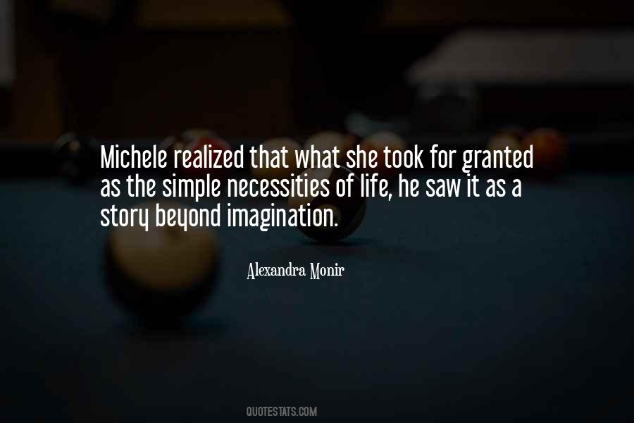 Quotes About Michele #1602738
