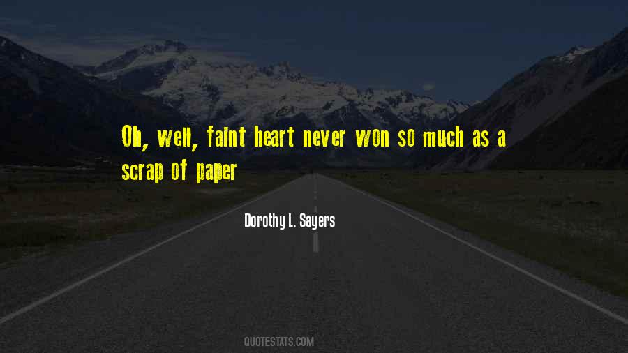 Faint Love Quotes #1071278