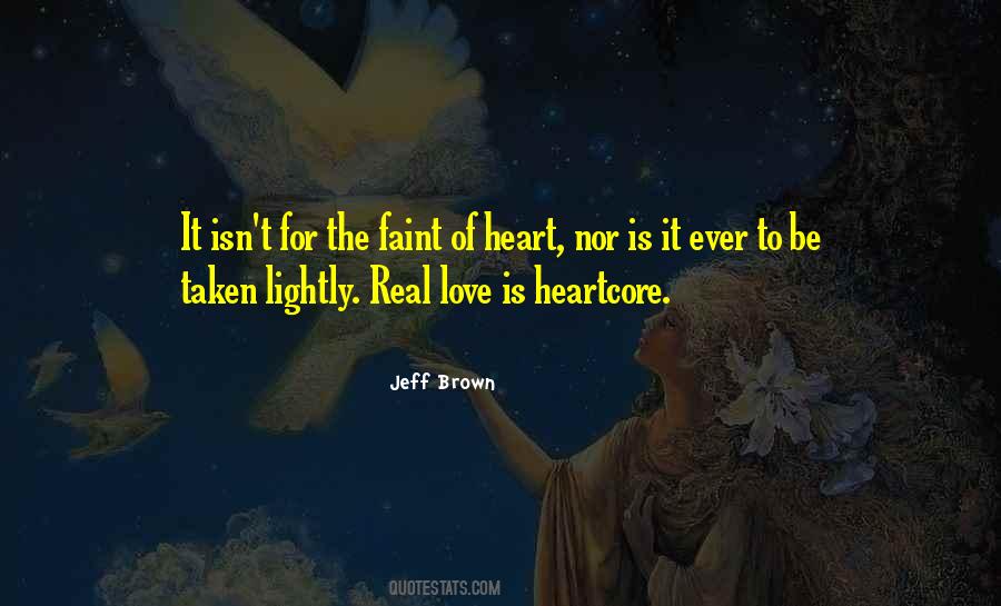 Faint Love Quotes #1303076