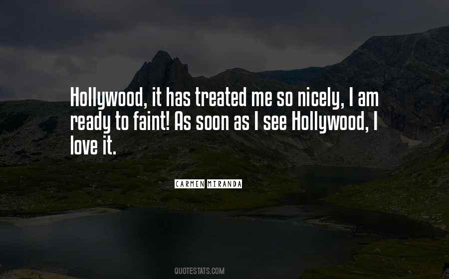 Faint Love Quotes #1754865