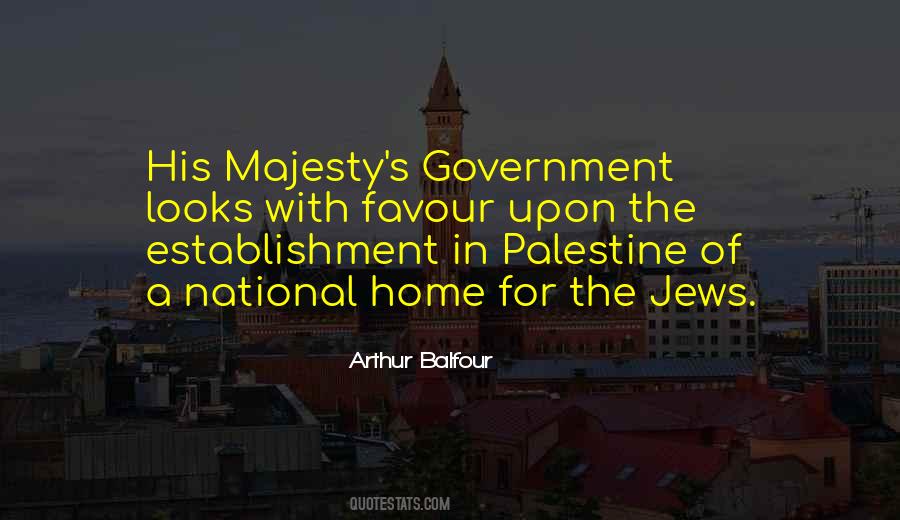 Balfour Quotes #1168958