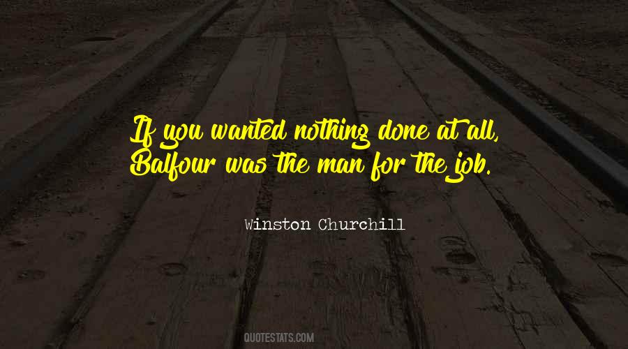 Balfour Quotes #927504