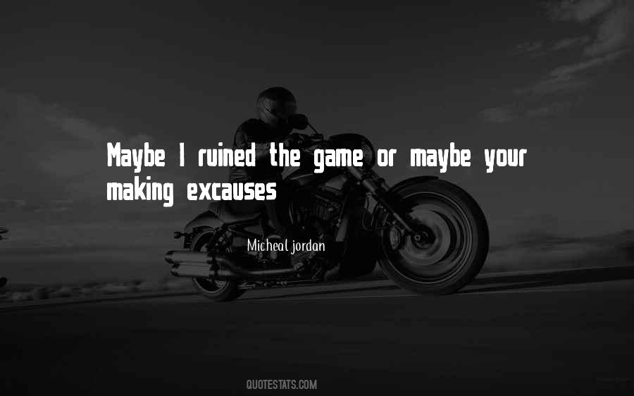 Quotes About Micheal #366805