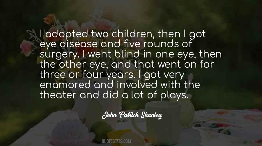 Went Blind Quotes #1076210