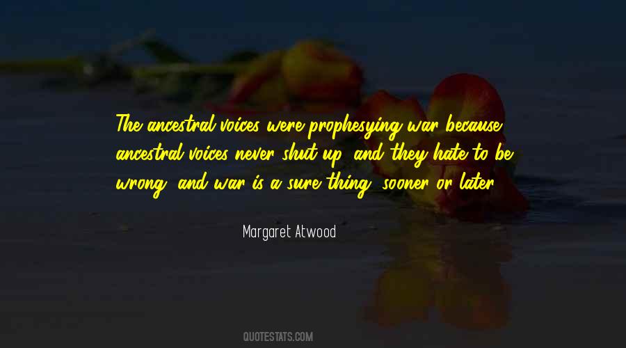 Went Blind Quotes #21661