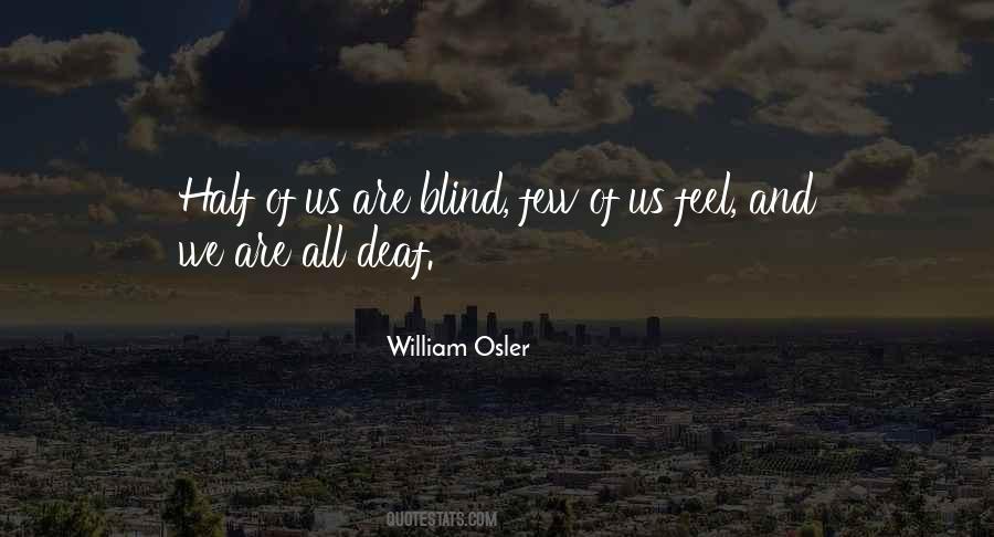 Went Blind Quotes #25748