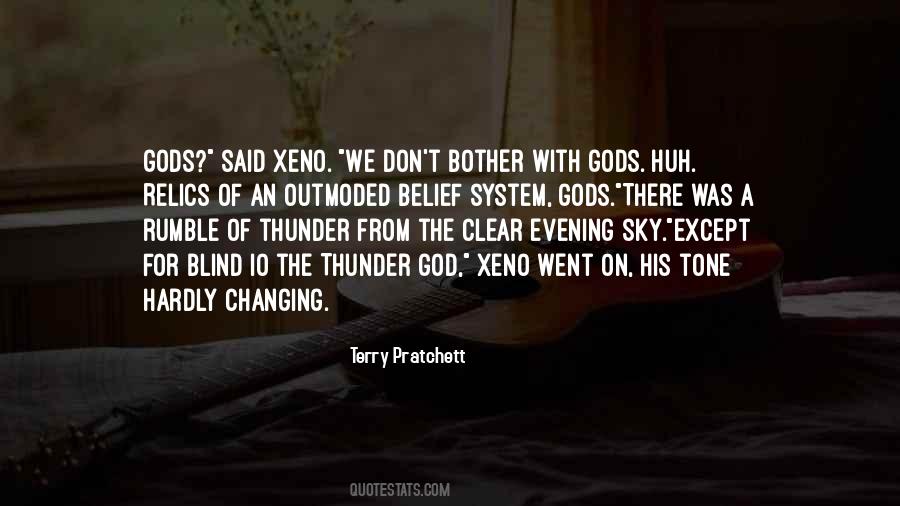 Went Blind Quotes #812674