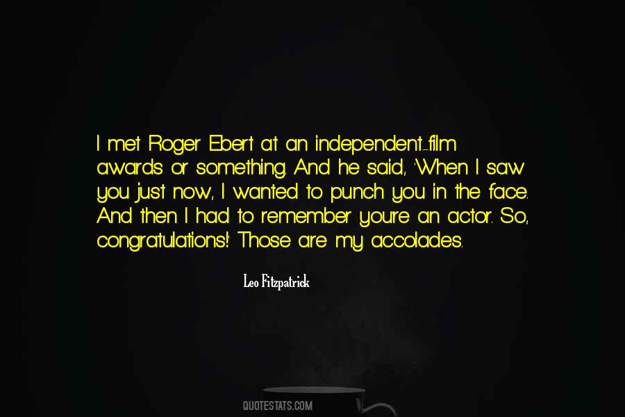 Punch You In The Face Quotes #1470364