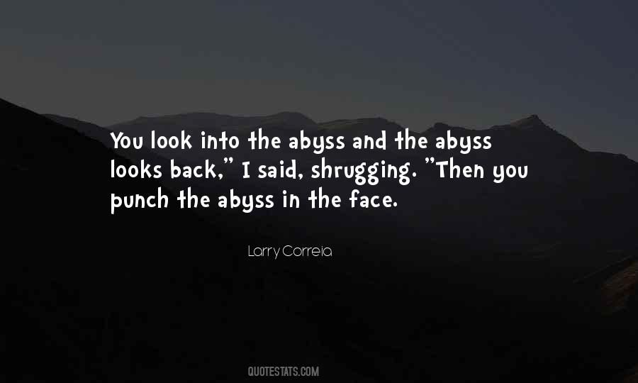 Punch You In The Face Quotes #1807709