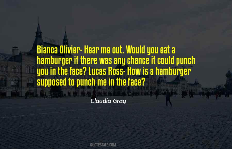 Punch You In The Face Quotes #627010
