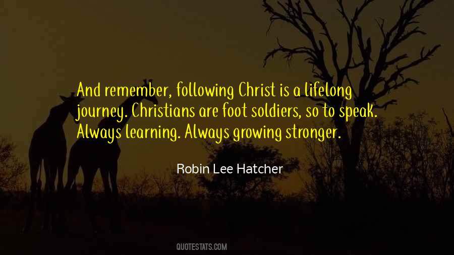 Religious Following Quotes #39255