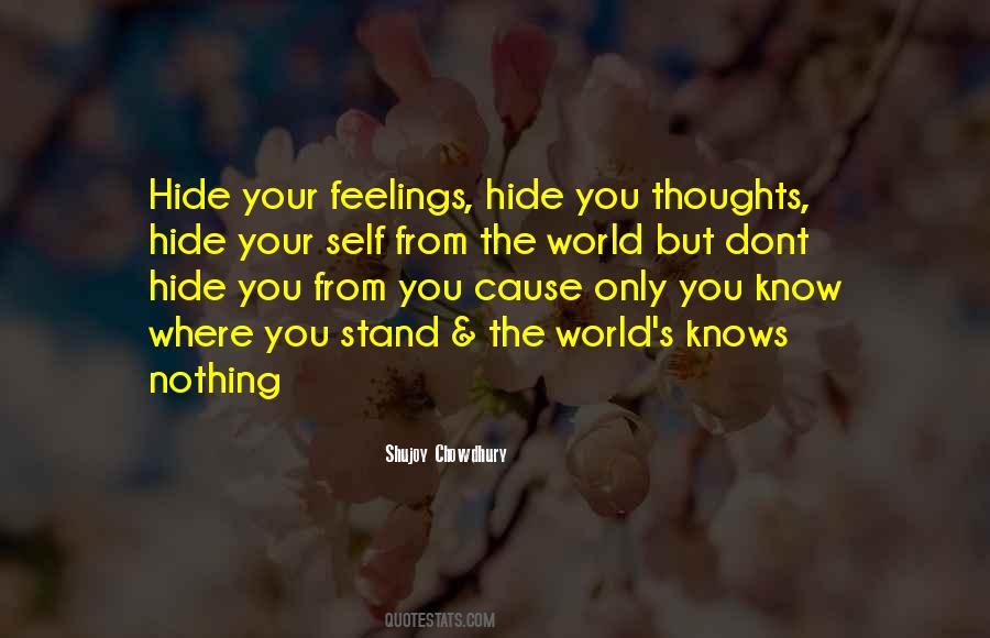 Chowdhury Quotes #1642241