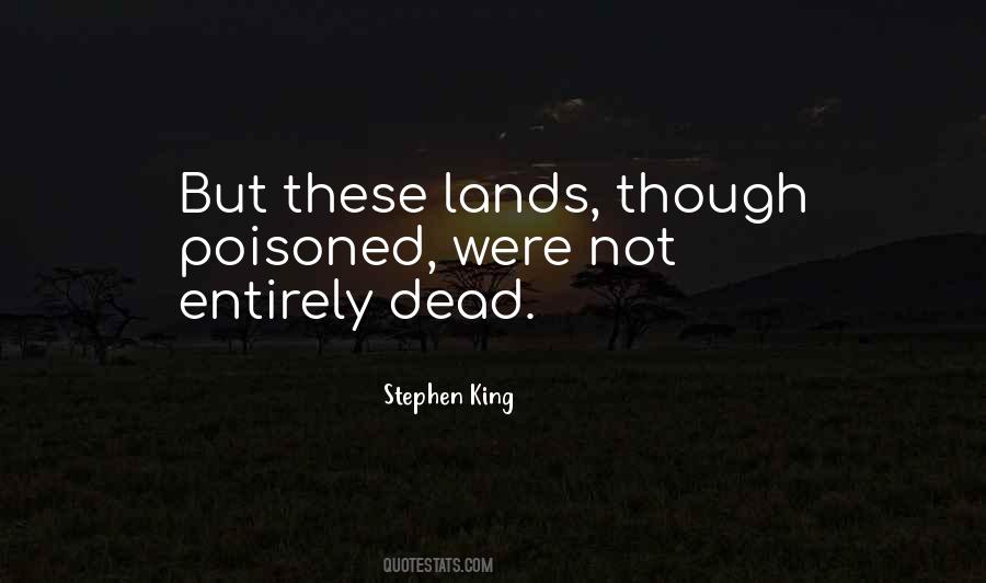 Far Lands Quotes #123995