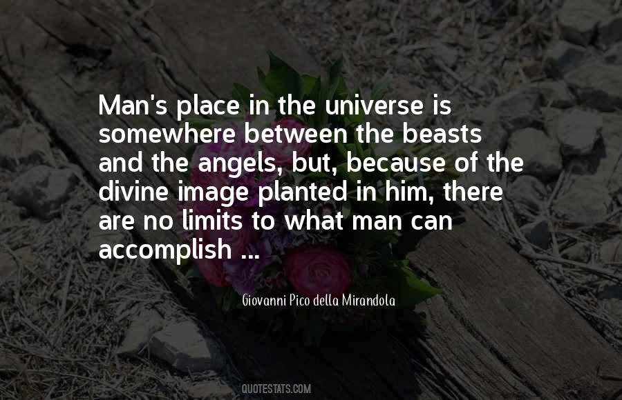 Divine Place Quotes #872792