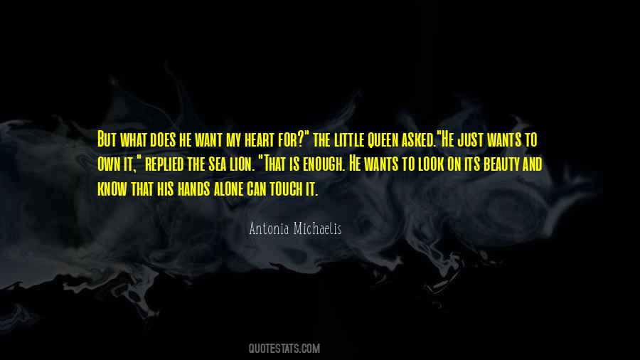 Quotes About Michaelis #352765