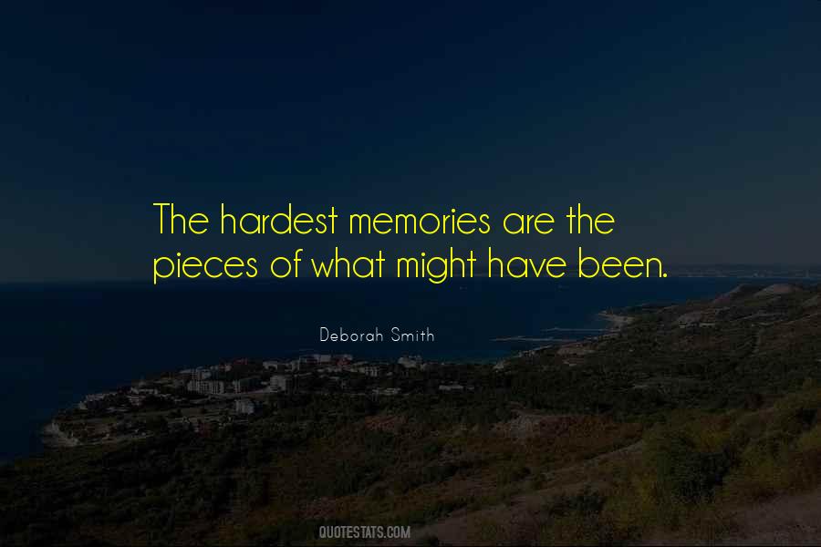 Home Memories Quotes #1415631
