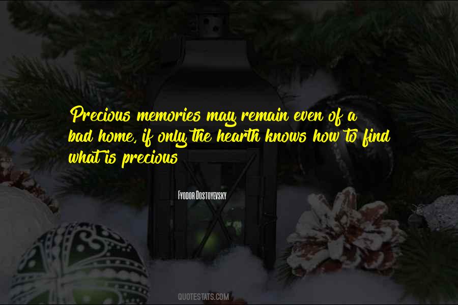 Home Memories Quotes #1605441