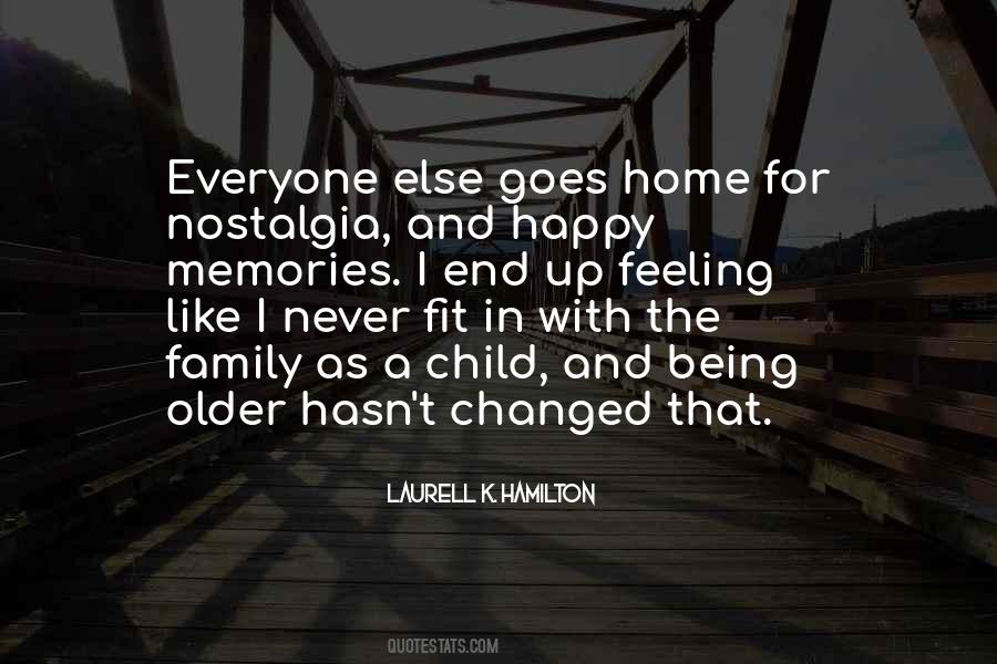Home Memories Quotes #1751754