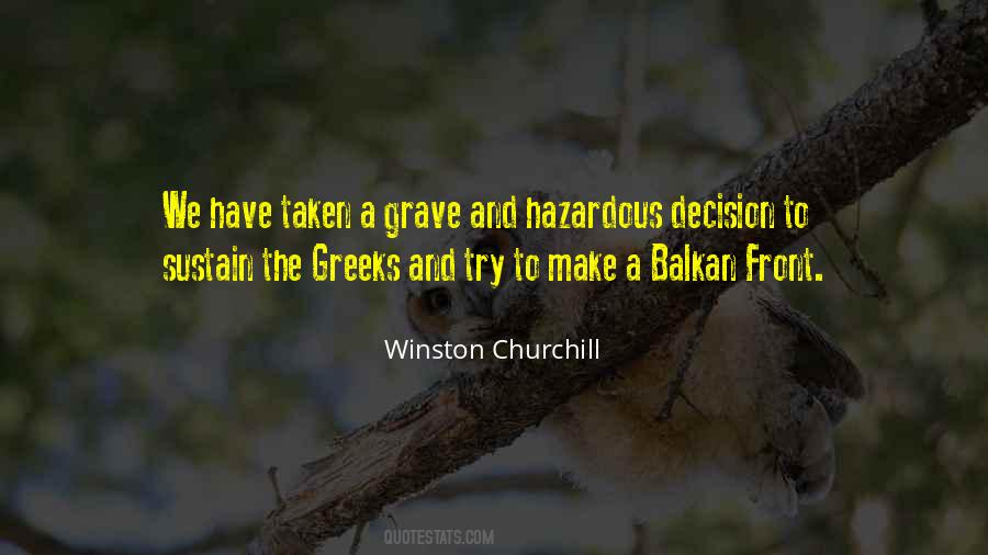 Balkan Quotes #412220