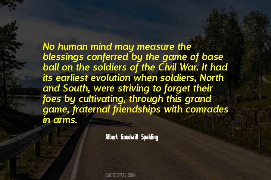 Ball Game Quotes #176540