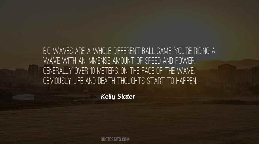 Ball Game Quotes #568221