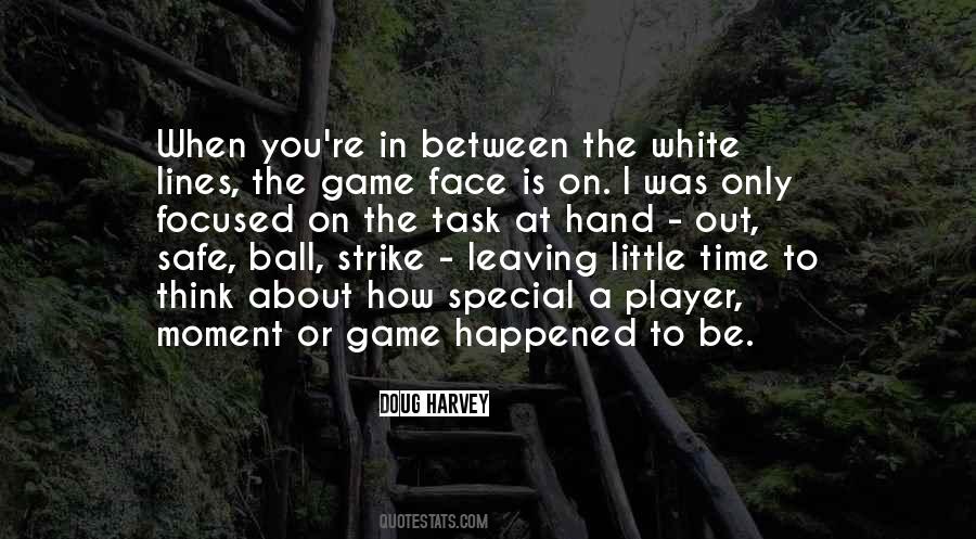 Ball Player Quotes #1272828