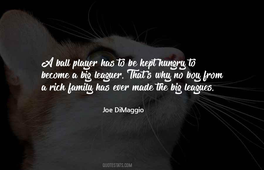Ball Player Quotes #1408330