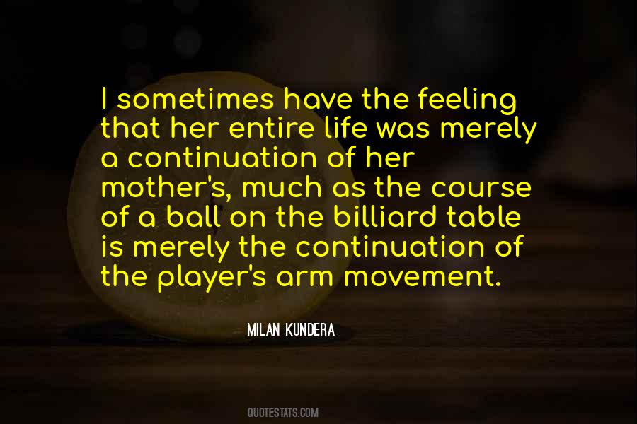 Ball Player Quotes #472577