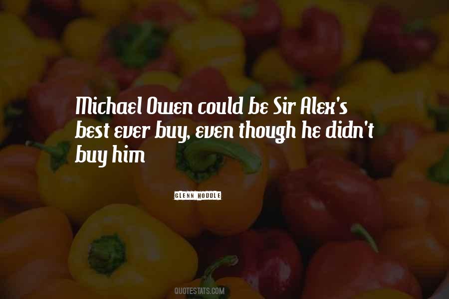 Quotes About Michael #1629447