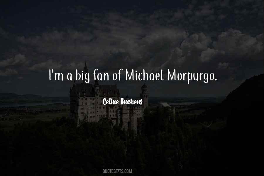 Quotes About Michael #1631521