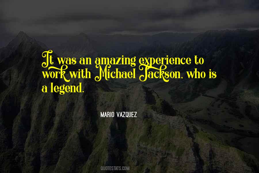 Quotes About Michael #1684086