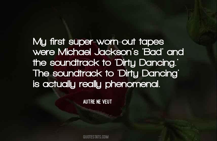 Quotes About Michael #1713233