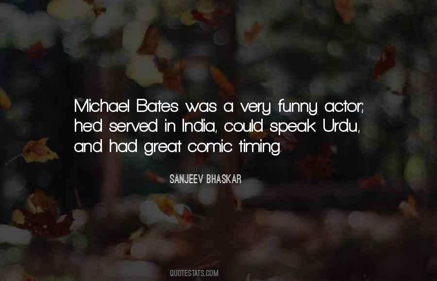 Quotes About Michael #1717057