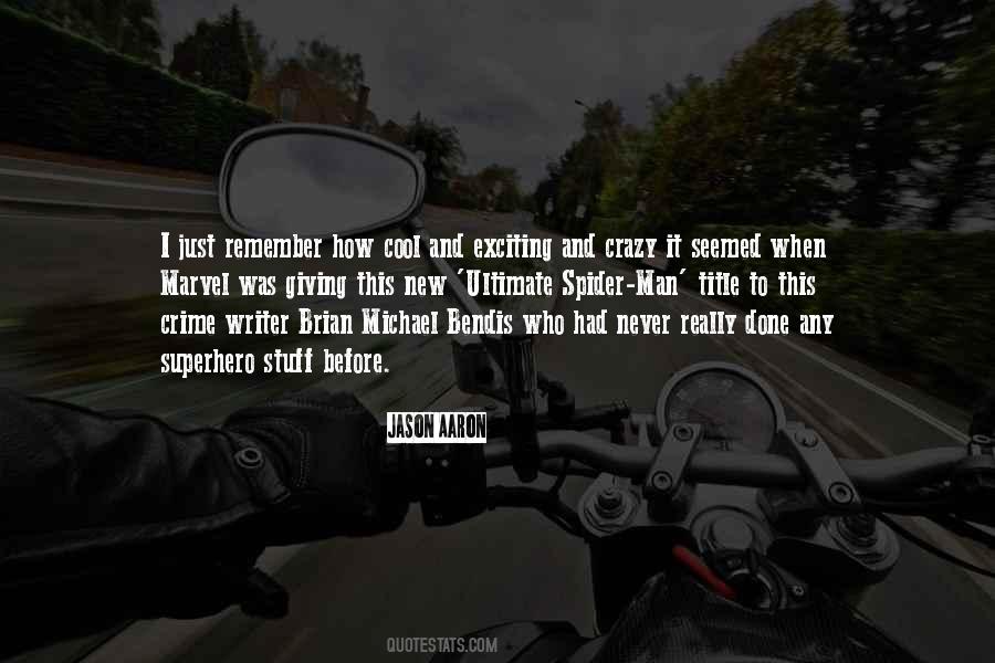 Quotes About Michael #1717869