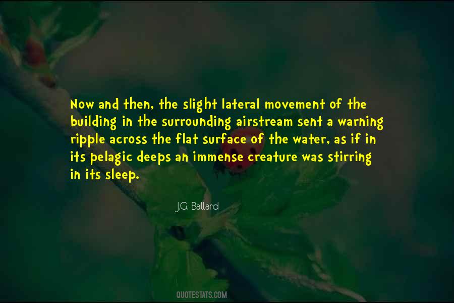 Ballard Quotes #119941